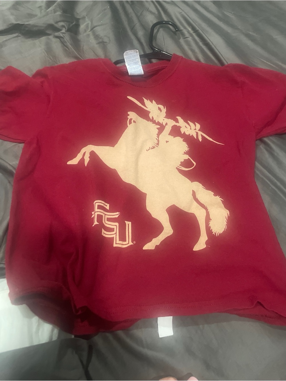 Vintage FSU Seminoles Youth Small T-Shirt